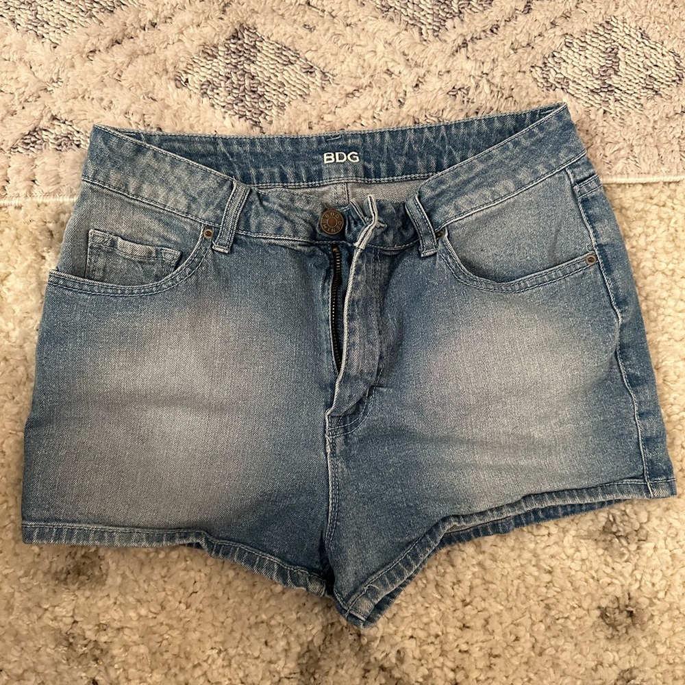 Urban Outfitters BDG denim shorts